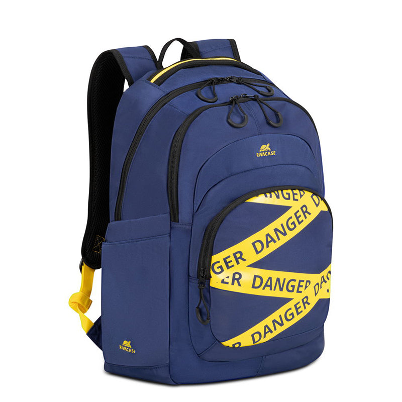 RivaCase Urban Backpack 30L Blue