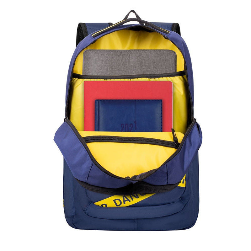 RivaCase Urban Backpack 30L Blue