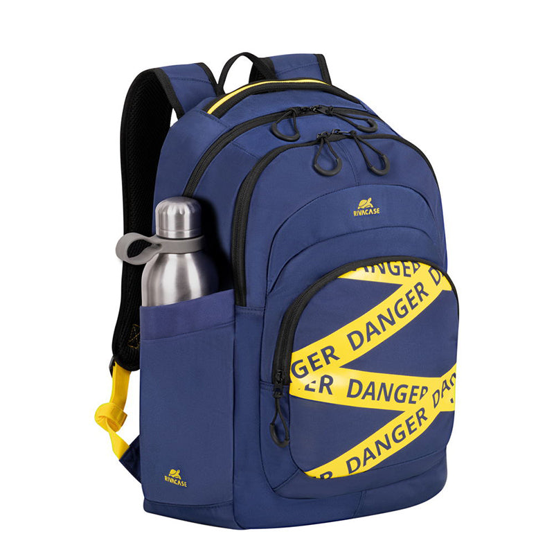 RivaCase Urban Backpack 30L Blue