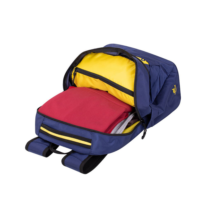 RivaCase Urban Backpack 30L Blue