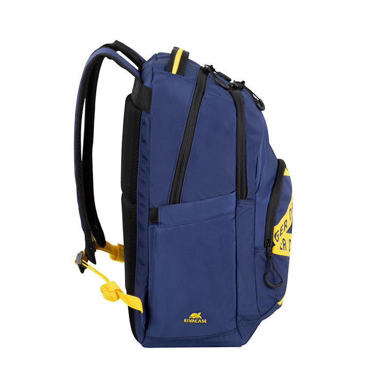 RivaCase Urban Backpack 30L Blue