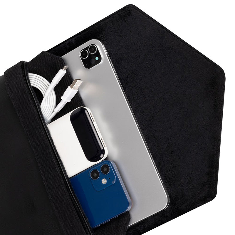 RivaCase Canvas Sleeve for MacBook Pro 13-14