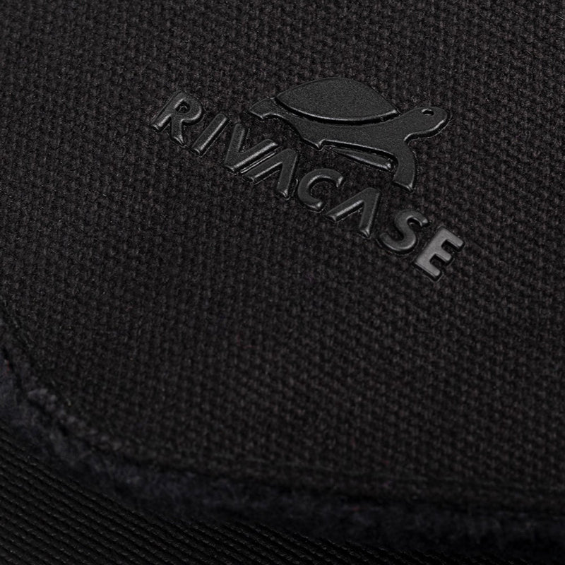 RivaCase Canvas Sleeve for MacBook Pro 13-14