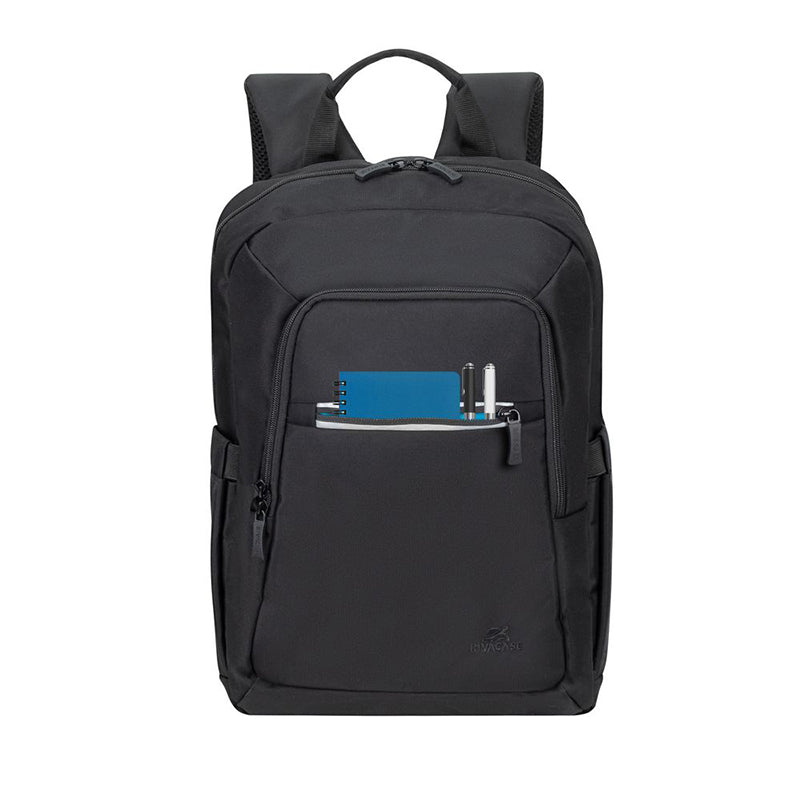RivaCase ECO Laptop Backpack 13.3-14" Black