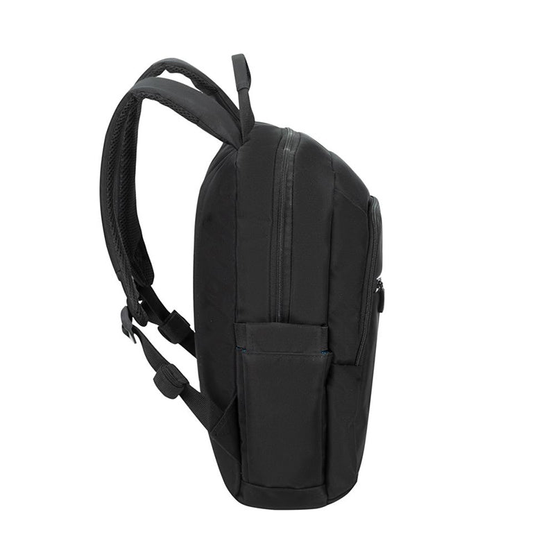RivaCase ECO Laptop Backpack 13.3-14" Black
