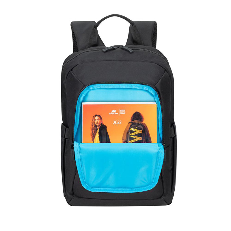 RivaCase ECO Laptop Backpack 13.3-14" Black