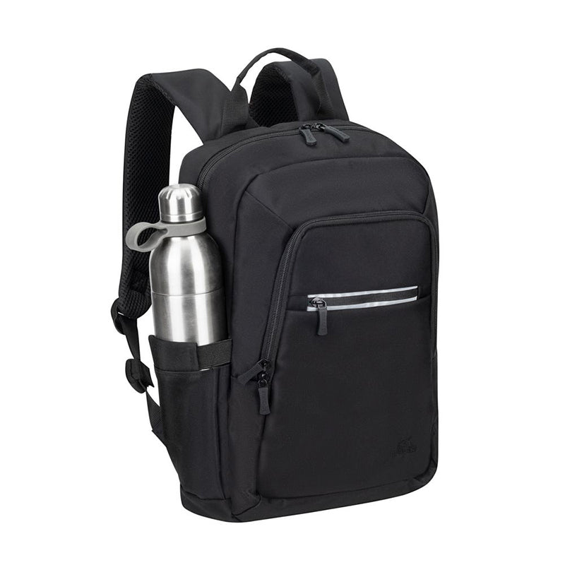 RivaCase ECO Laptop Backpack 13.3-14" Black