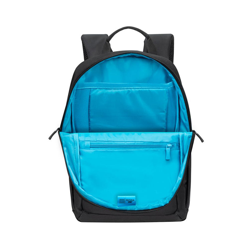 RivaCase ECO Laptop Backpack 13.3-14" Black