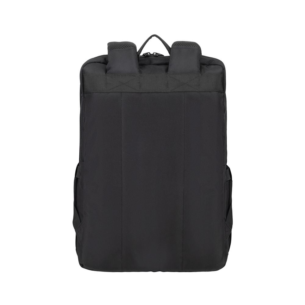 RivaCase 7569 Black ECO Laptop Backpack 17.3"