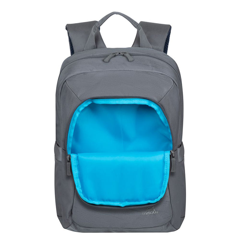 RivaCase ECO Laptop Backpack 13.3-14" Grey
