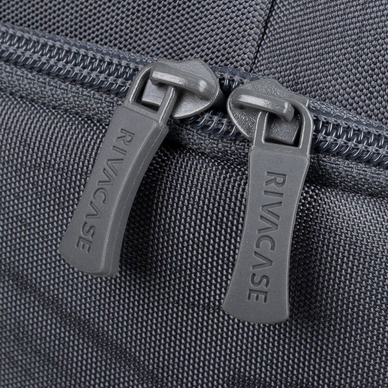 RivaCase ECO Laptop Backpack 13.3-14" Grey