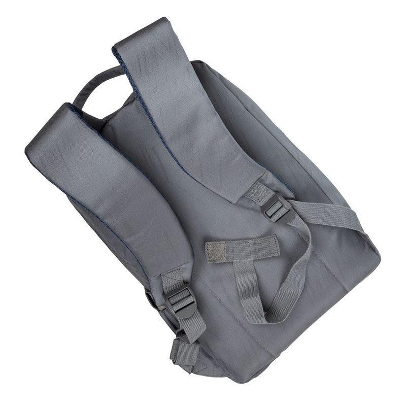 RivaCase ECO Laptop Backpack 13.3-14" Grey