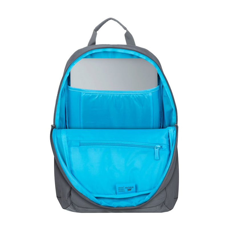 RivaCase ECO Laptop Backpack 13.3-14" Grey