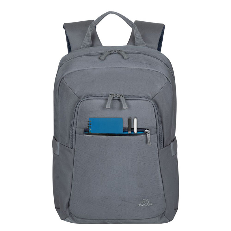 RivaCase ECO Laptop Backpack 13.3-14" Grey