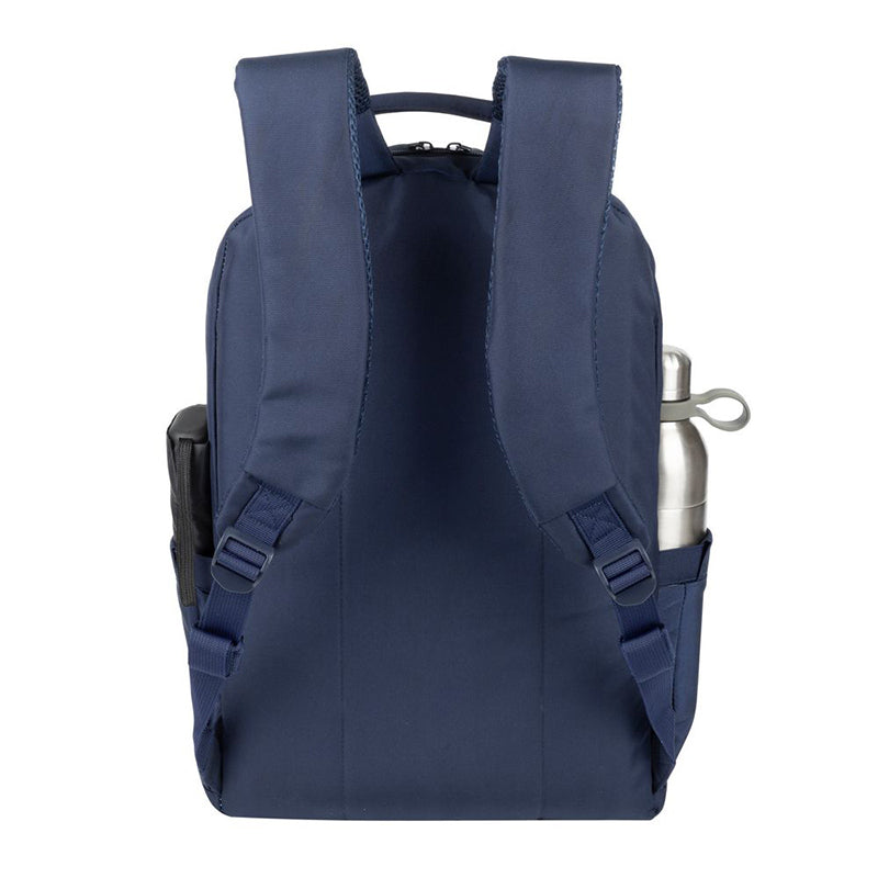 RivaCase ECO Laptop Backpack 15.6-16" Dark Blue