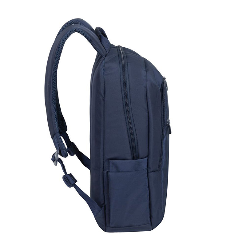 RivaCase ECO Laptop Backpack 15.6-16" Dark Blue