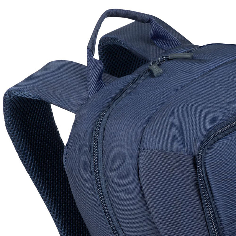 RivaCase ECO Laptop Backpack 15.6-16" Dark Blue
