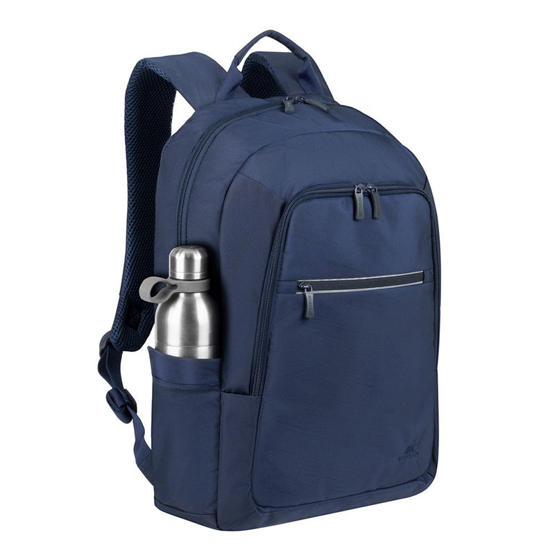 RivaCase ECO Laptop Backpack 15.6-16" Dark Blue