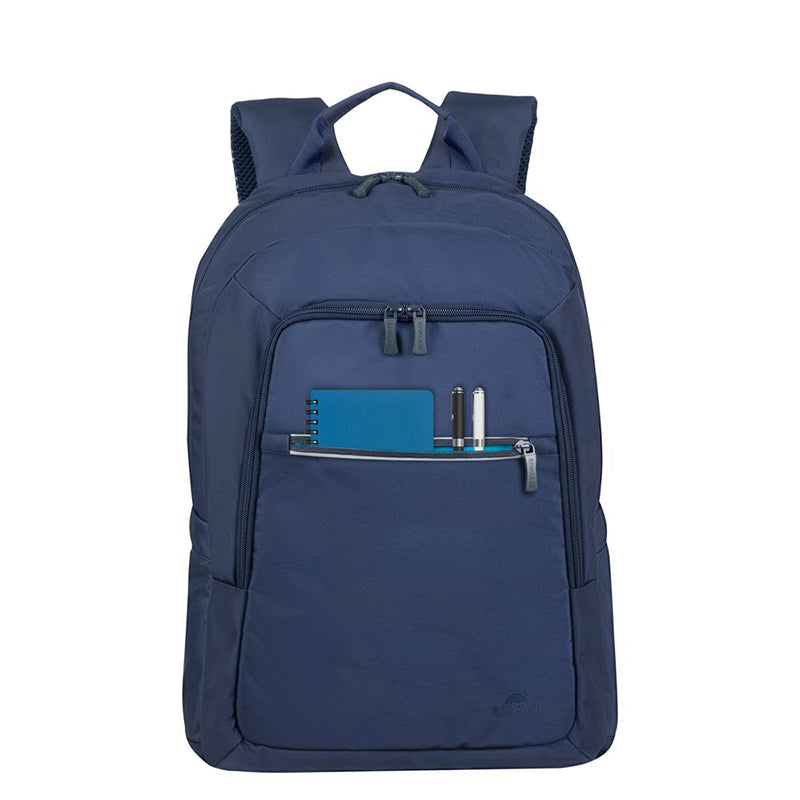 RivaCase ECO Laptop Backpack 15.6-16" Dark Blue