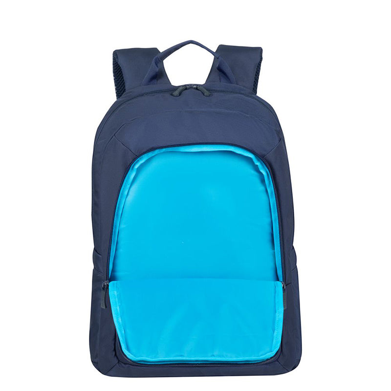 RivaCase ECO Laptop Backpack 15.6-16" Dark Blue