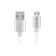 Sandberg MicroUSB Reversible Cable 1m