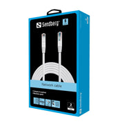 Sandberg Network Cable UTP Cat6 2m