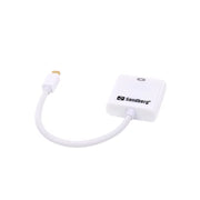 Sandberg Adapter Mini DisplayPort to HDMI