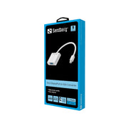 Sandberg Adapter Mini DisplayPort VGA