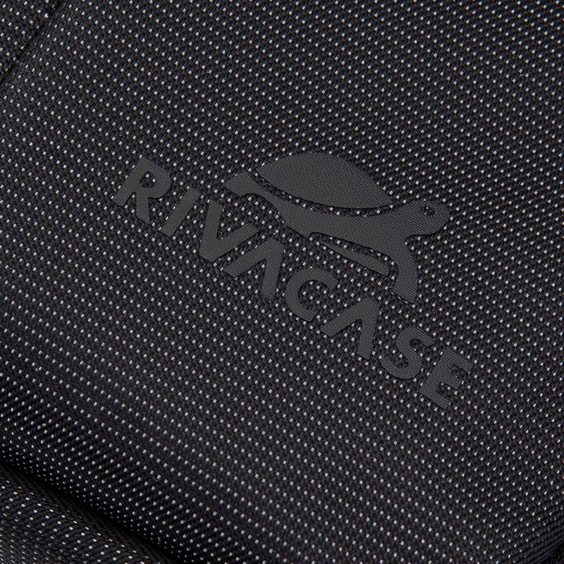 RivaCase 8231 Black Laptop Bag 15.6"