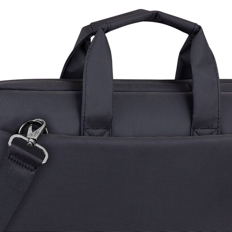 RivaCase 8231 Black Laptop Bag 15.6"