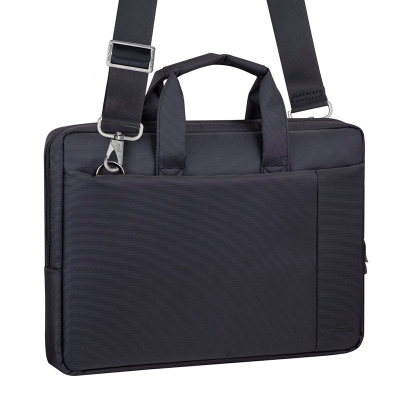 RivaCase 8231 Black Laptop Bag 15.6"