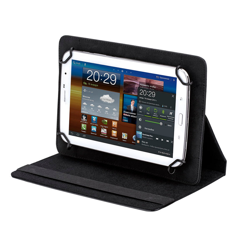 RivaCase Tablet Universal Case 8-9" Black