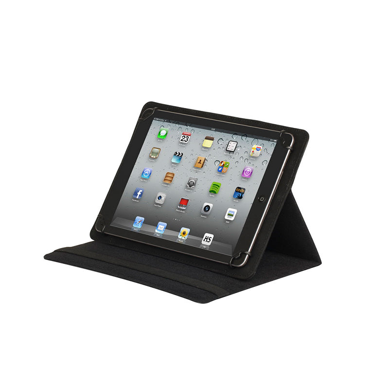 RivaCase 3007 Black Tablet Case 9"-10.1"