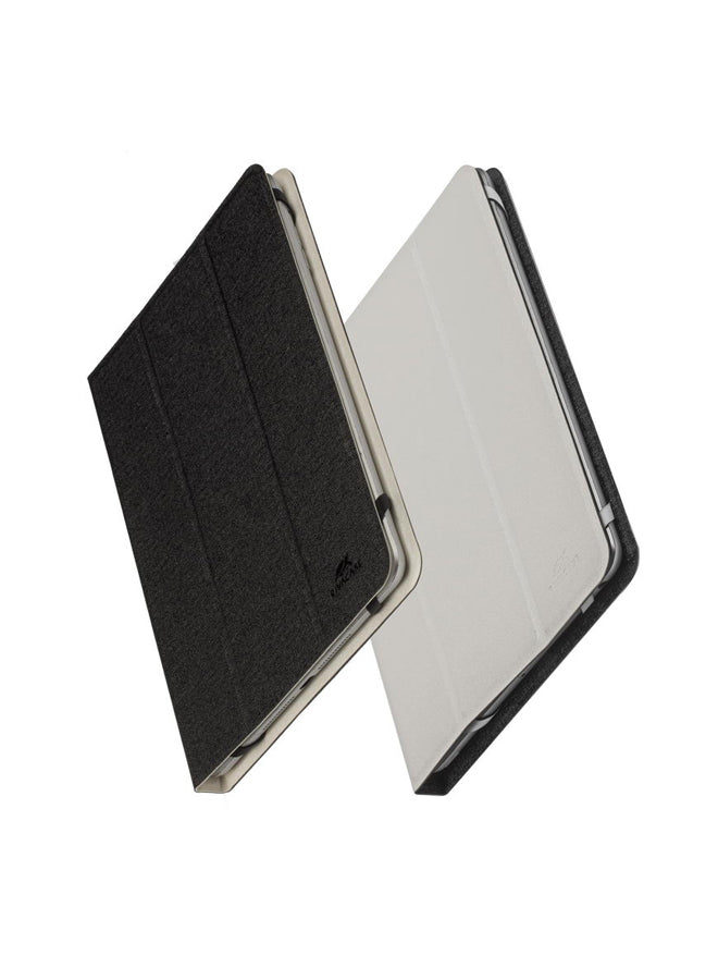 RivaCase 3122 White/Black Double-Sided Tablet Cover 7-8"