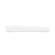 HP 350 Compact Multi-Device Bluetooth Keyboard ARAB - White