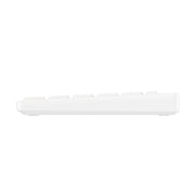 HP 350 Compact Multi-Device Bluetooth Keyboard ARAB - White