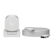 HP 960 4K Streaming Webcam - Works with Zoom, Chrome & Microsoft Teams