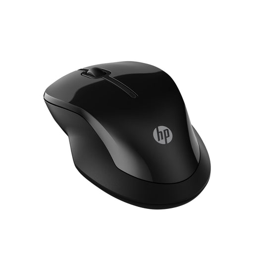 HP 250 Dual Wireless Mouse - Black
