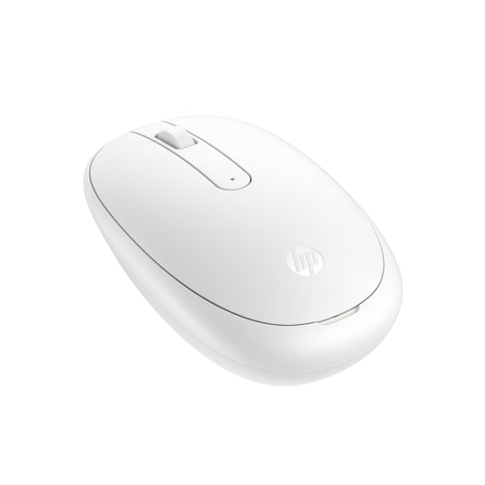 HP 240 Lunar Bluetooth Mouse - White
