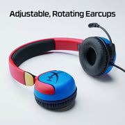 HyperX Cloud Mini Wired Gaming Headset (Multi)