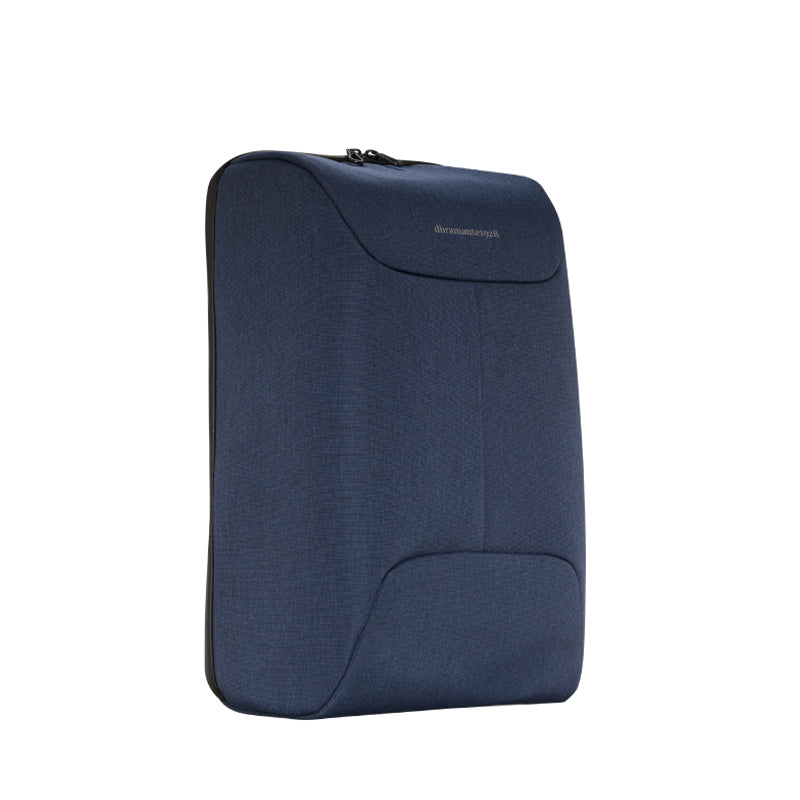 dbramante1928 Charlottenborg Recycled Backpack 16" Dark Blue