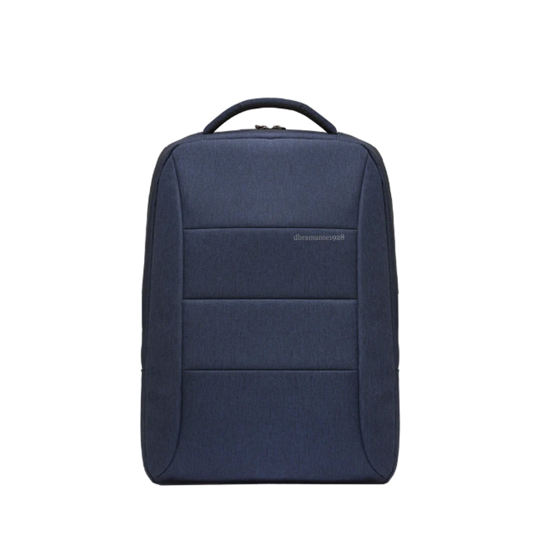 dbramante1928 Christiansborg Recycled Backpack 16" Dark Blue