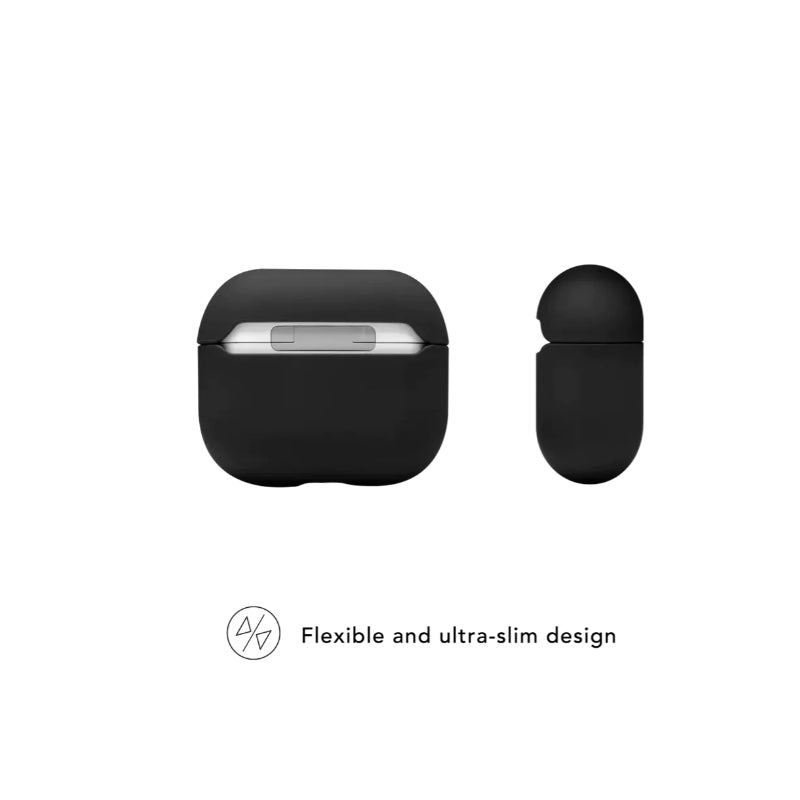 dbramante1928 Costa Rica AirPod Case (3rd gen.) Night Black