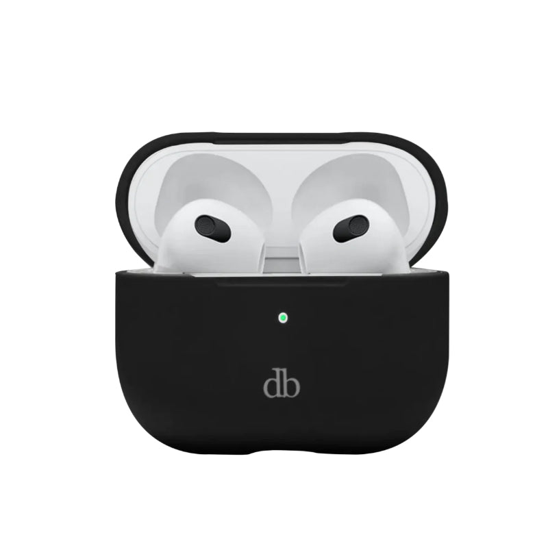 dbramante1928 Costa Rica AirPod Case (3rd gen.) Night Black