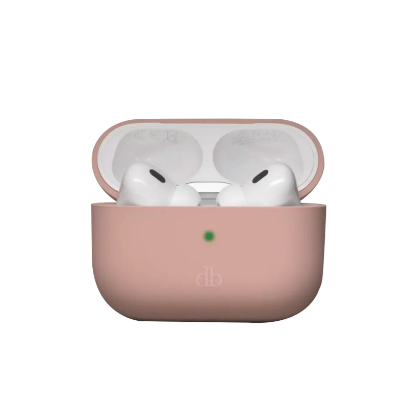 dbramante1928 Costa Rica AirPod Pro Case (2nd gen.) Pink Sand