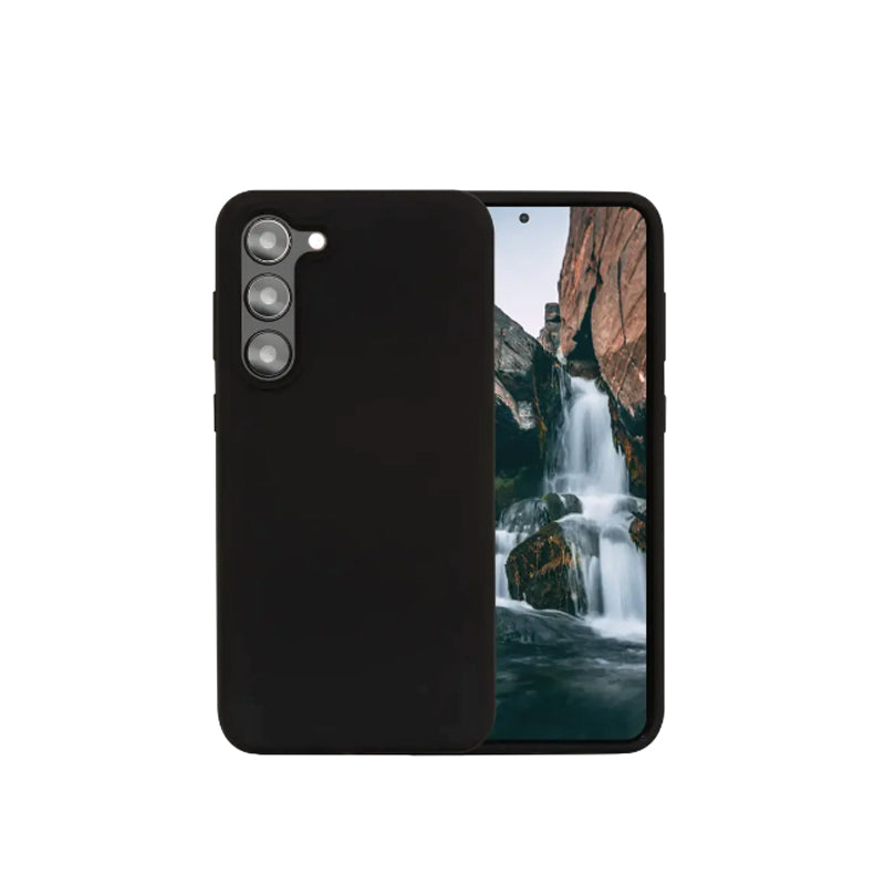 dbramante1928 Costa Rica Case for Samsung Galaxy S23+ Night Black