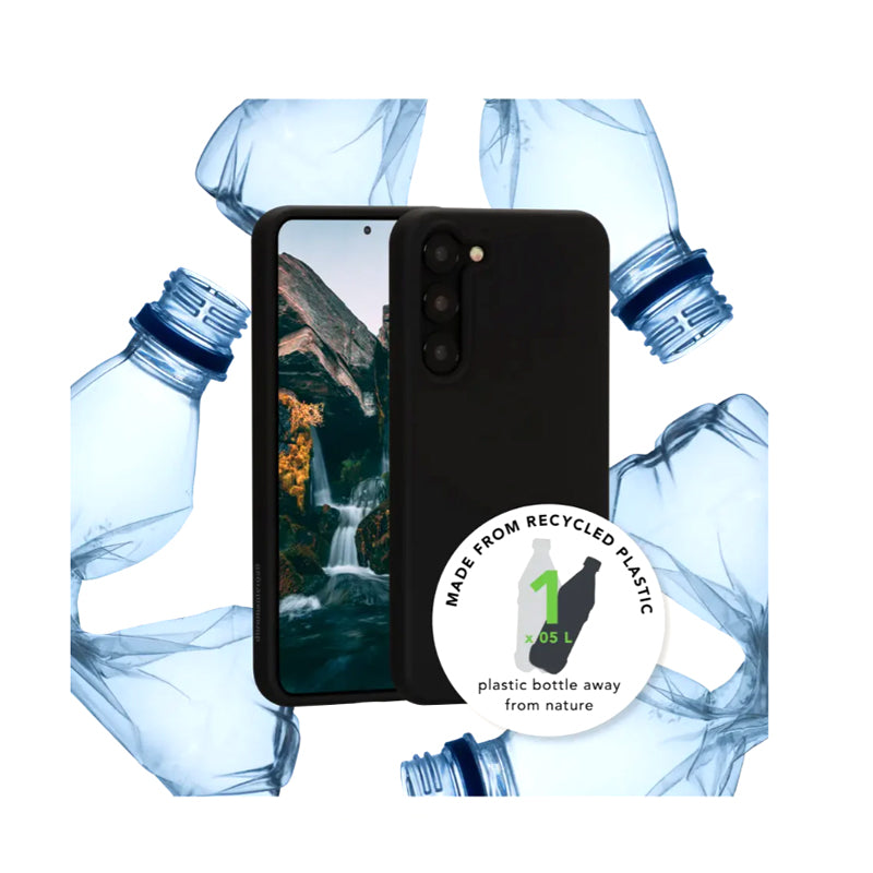 dbramante1928 Costa Rica Case for Samsung Galaxy S23+ Night Black