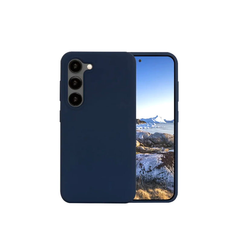 dbramante1928 Costa Rica Case for Samsung Galaxy S23+ Pacific Blue