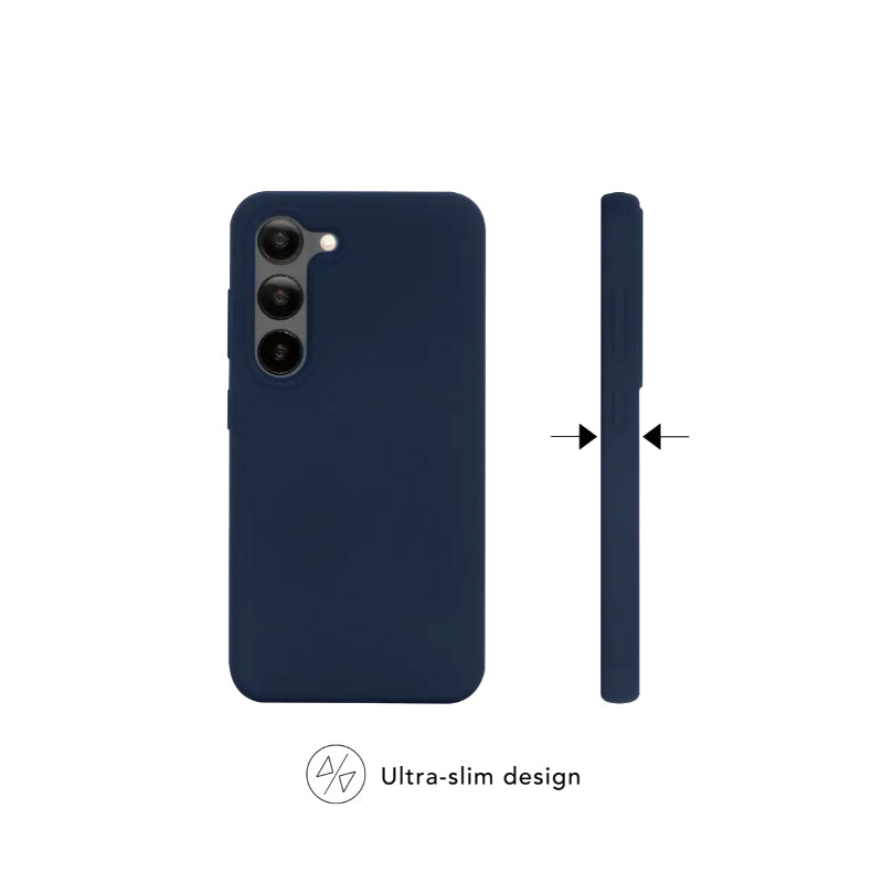dbramante1928 Costa Rica Case for Samsung Galaxy S23+ Pacific Blue