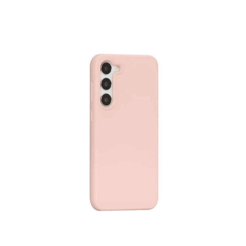 dbramante1928 Costa Rica Case for Samsung Galaxy S23+ Pink sand